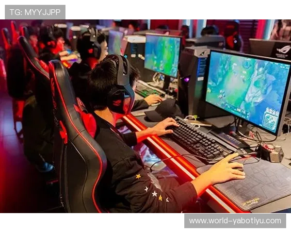 亚博体育电竞：开启沉浸式虚拟比赛体验，助力电竞产业跨界融合发展